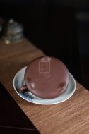 《碧浪》宜興純手工創(chuàng)新壺紫砂壺紫泥茶壺茶具