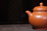 《掇只》宜興紫砂壺掇只助理工藝美術(shù)師手工泡茶壺茶具朱泥