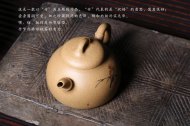 《清心鳥(niǎo)趣》吳賽春原礦段泥宜興紫砂壺