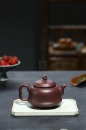 《禪悟》紫砂壺純手工宜興黃龍山紫泥紫砂泥泡茶壺茶具