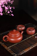 《仿古》宜興紫砂壺茶具泡茶壺實(shí)力派名家手工大紅袍仿古