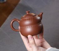 《祥云茄瓜》