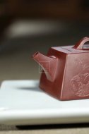 《品茗論道》宜興紫砂壺純手工名全泡茶具茶底槽青創(chuàng)新壺