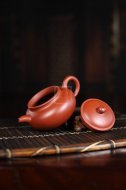 《仿古》宜興紫砂壺茶具泡茶壺實(shí)力派名家手工大紅袍仿古