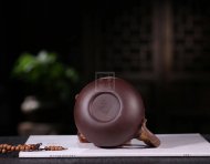 《福祿》宜興紫砂壺葫蘆紫砂泡茶壺紫泥手工工藝美術師紫砂茶具