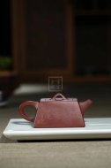 《品茗論道》宜興紫砂壺純手工名全泡茶具茶底槽青創(chuàng)新壺