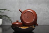 《乳香》宜興紫砂壺大紅袍助理工藝美術(shù)師手工壺茶具乳香