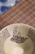 《悟道》宜興紫砂壺工藝美術(shù)員手工茶壺段泥