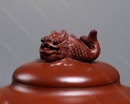 魚(yú)龍壺