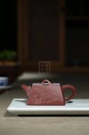 《品茗論道》宜興紫砂壺純手工名全泡茶具茶底槽青創(chuàng)新壺