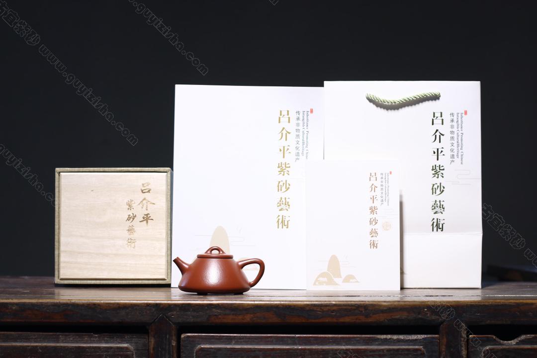 子冶石瓢（全手工）