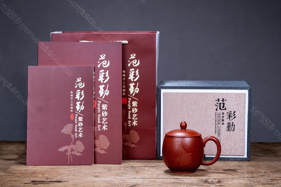 招財(cái)進(jìn)寶杯，千呼萬(wàn)喚始出來(lái)，國(guó)家級(jí)工藝美